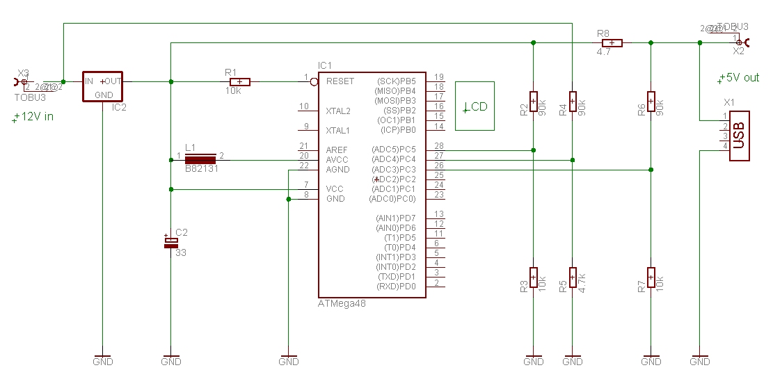 Schaltplan Usb Ladegerat - Wiring Diagram