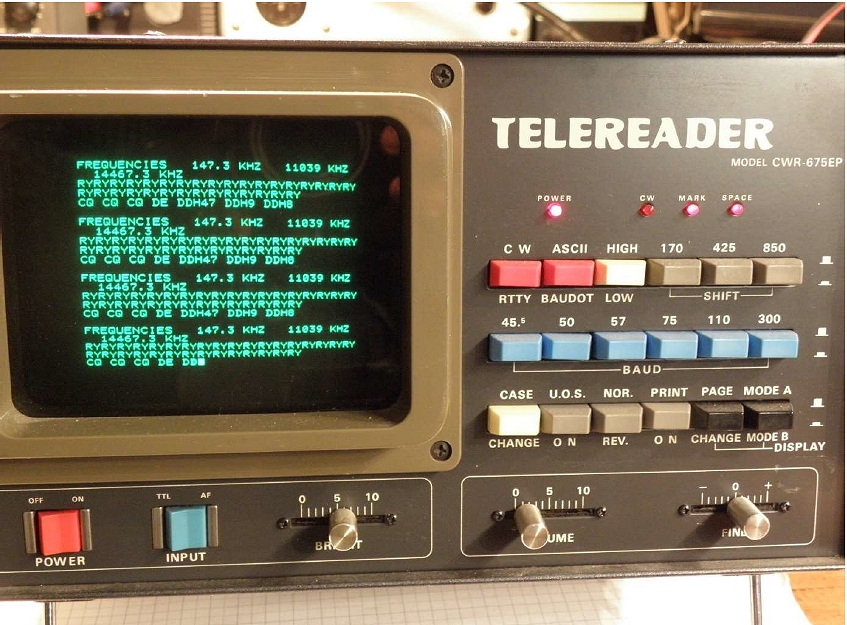 Ein Bild, das Radio, Elektronik, Im Haus, Transistor enthält.