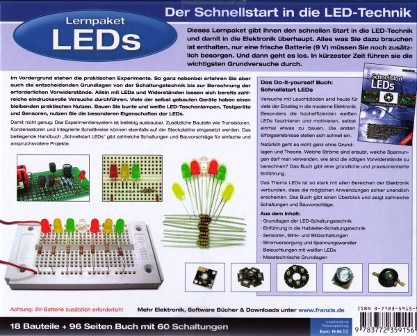 Lernpaket Tesla-Energie