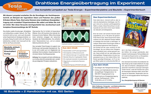 Lernpaket Tesla-Energie