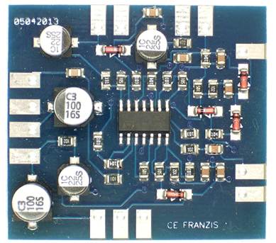 FRANZIS Elektrosmog-Detektor selbst bauen 