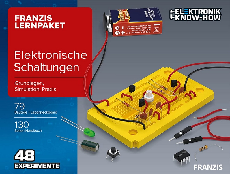 Elektronische Schaltungen Zum Nachbauen Pdf www.elektronik-labor.de